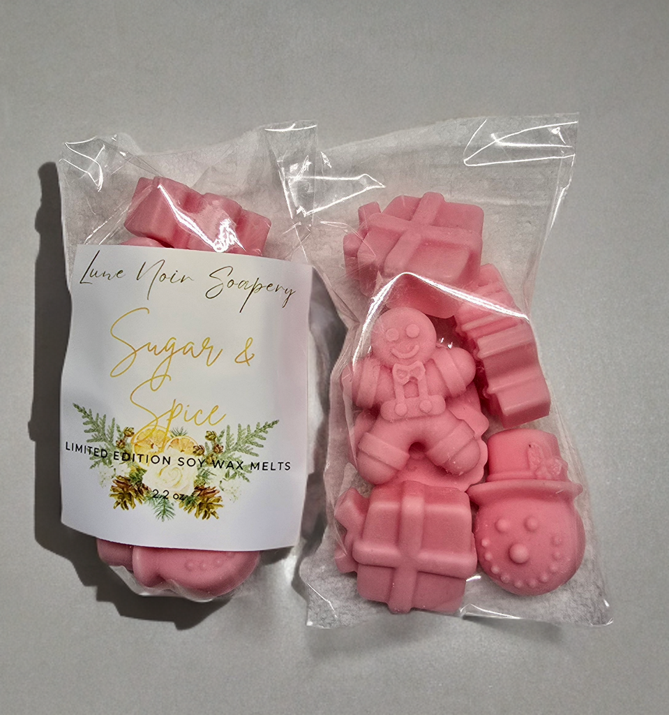Sugar & Spice