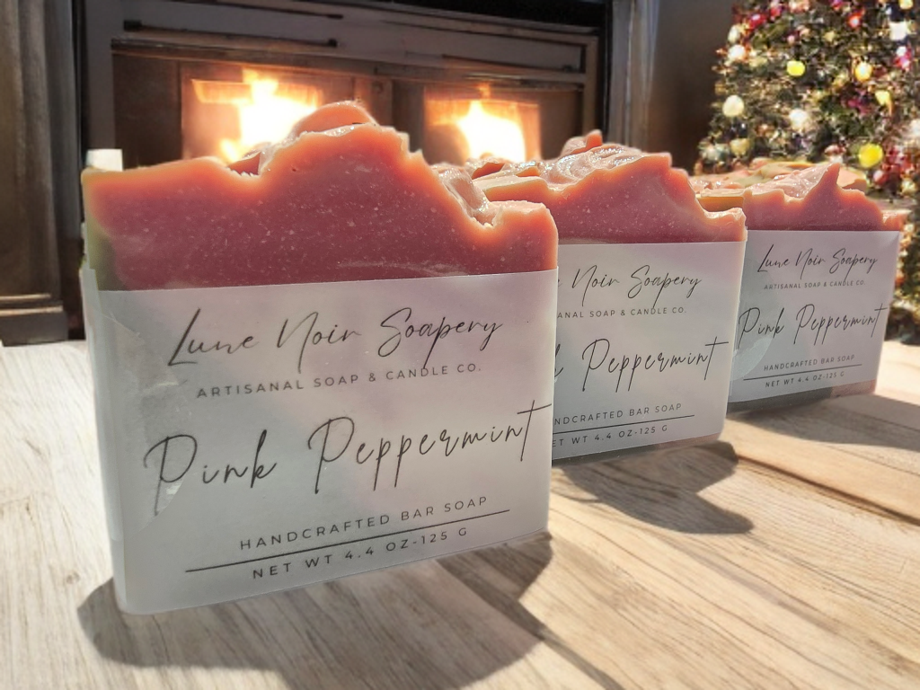 Pink Peppermint