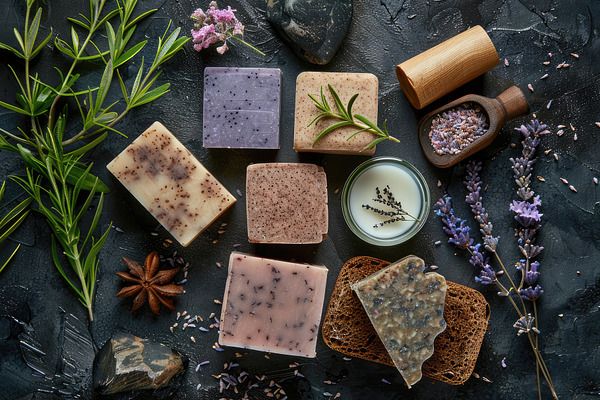 Handmade Soaps