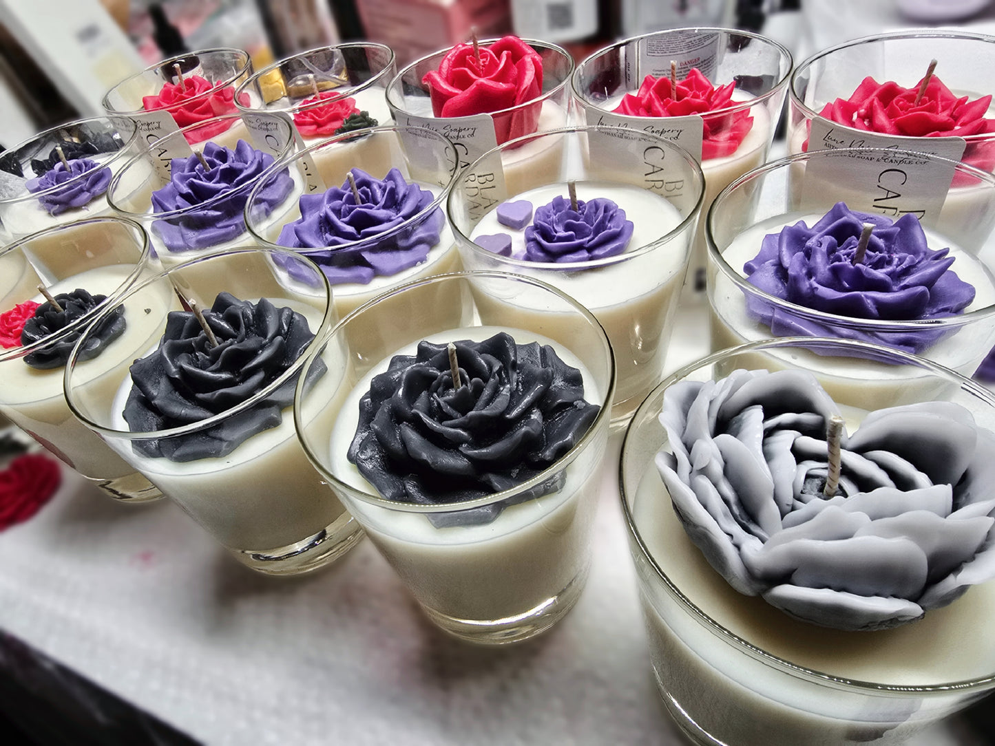 Black Cardamom & Cream