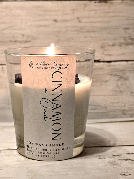 Cinnamon & Oud