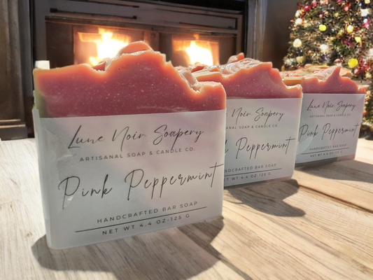 Pink Peppermint