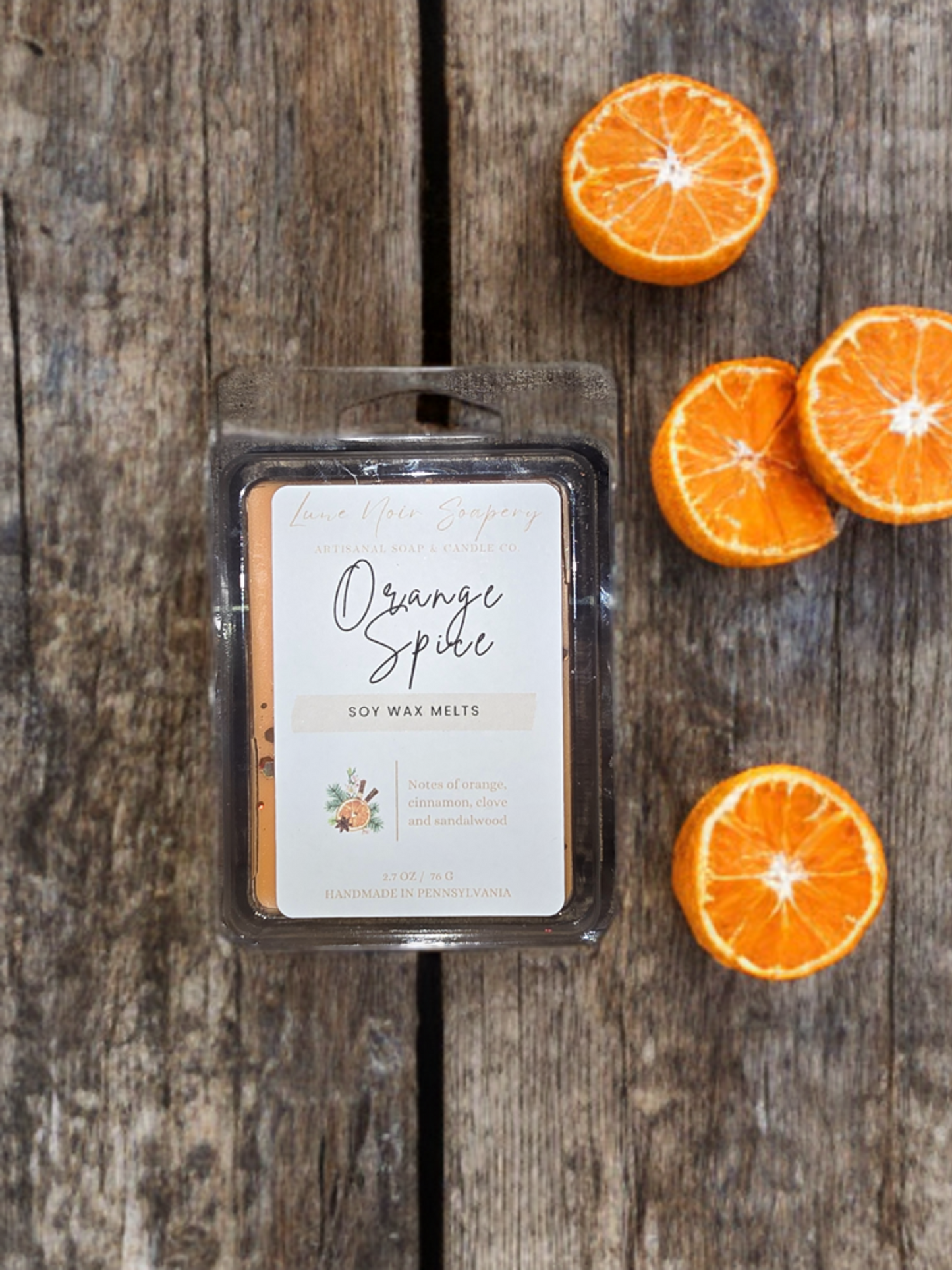 Orange Spice