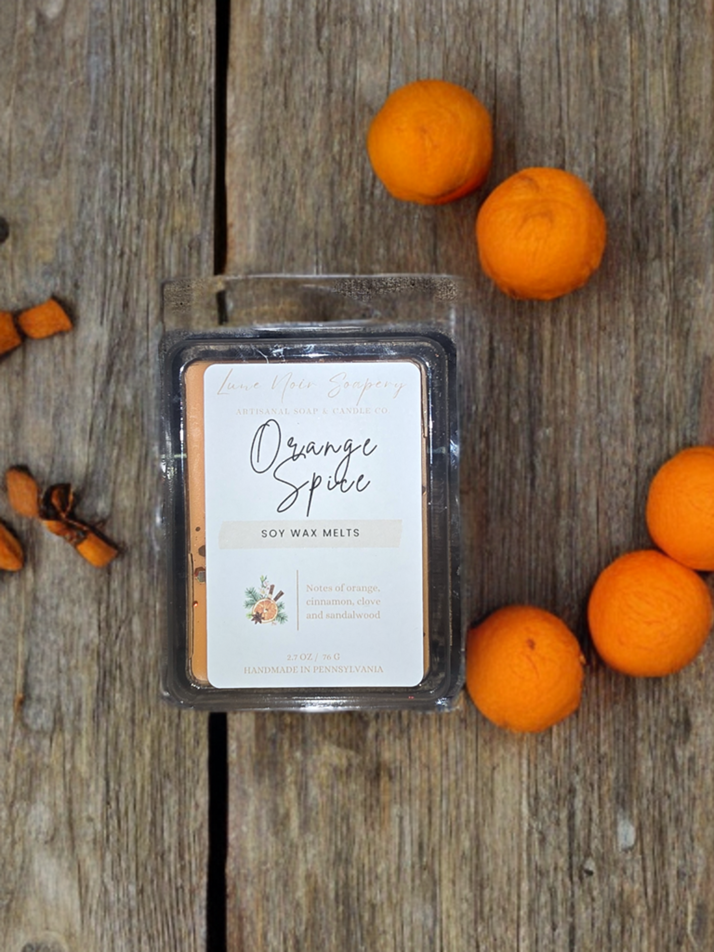 Orange Spice