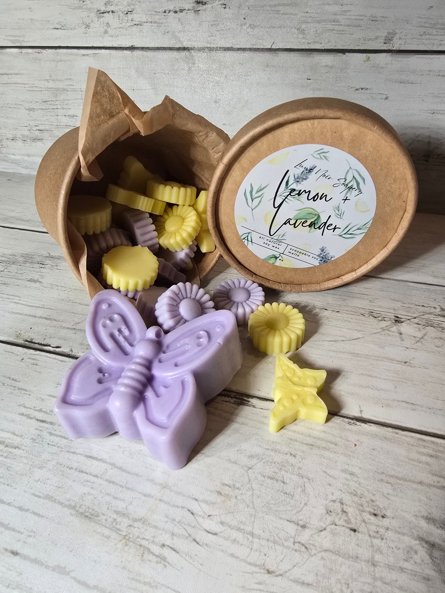 Lemon & Lavender