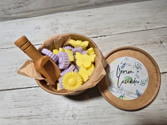 Lemon & Lavender