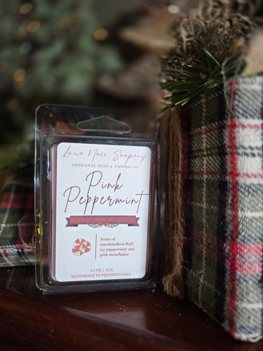 Pink Peppermint